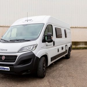 Camper 4 Plazas